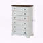 Commode 6 tiroirs Modern