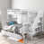 Blanc sélectionné