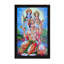 God Hanuman - Print on Canvas-42153116-89232248