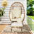 Wicker Egg Chair-1827612884