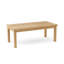 Montage Solid Wood Coffee Table