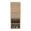 Armoire de salle de bain murale 1 porte Brisen-1922851315