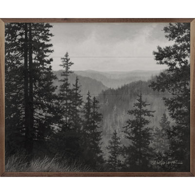 Smokies By Painted Sky