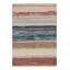 Distressed Homage Hand Knotted Wool Animal Print Area Rug-1047474200