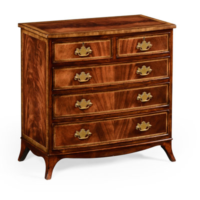Buckingham 29.75'' W Solid Wood Nightstand
