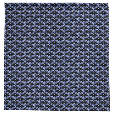 Leffel Bats Pattern Tablecloth
