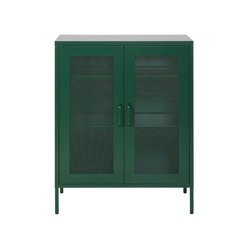 Bronnen 80cm Sideboard, Green