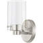 1 - Light Bath Sconce