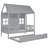 Chason House Bed Kids Bed with Trundle Wooden Daybed Twin or Full Size-1910588569-1910588570