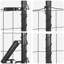 Galvanised Steel Border Fencing-1290313664-1290313690