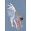 «Moises Bend Down», reproduction sur toile tendue-702890671