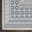 Tapis bleu moderne Romelia-1734552023