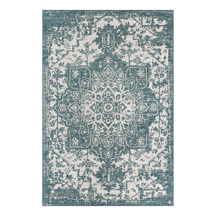 Jill Zarin Dubai Indoor/Outdoor Rug