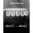 26 Lb.Daily Production Bullet Ice Countertop Ice Maker, Self-Cleaning Ice Makers-86180314