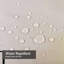 Magnifique rideau de douche avec 12 crochets-1610121736