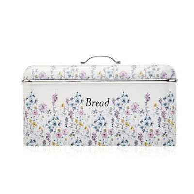 Laura Ashley Wild Meadow Bread Bin