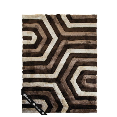 Tapis Stone 59 "X84"