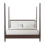 Markos Upholstered Poster Bed-304345919-304345912