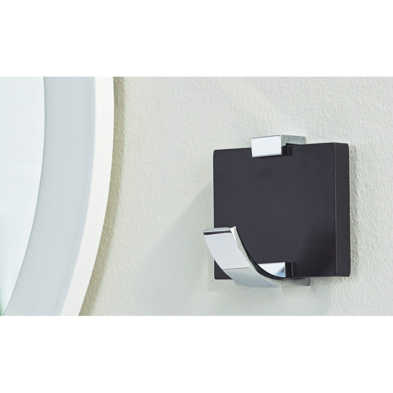 Wall Hook, Chrome