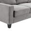 Canapé modulaire réversible avec rangement Serta Palisades-100330293