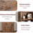 Tall Bookcase, Wooden 6 Shelf Bookshelves-1117535489