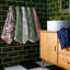 Jacquard Bath Sheet-254350469