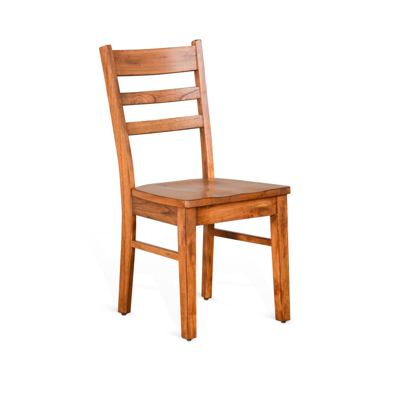 Deniela 4 - Person Trestle Dining Set