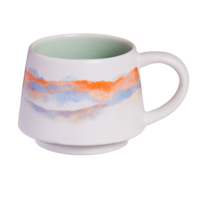 Gage Ceramic Coffee Mug