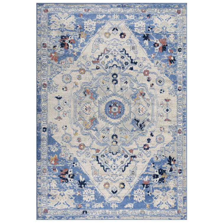Geometric Indoor Rug