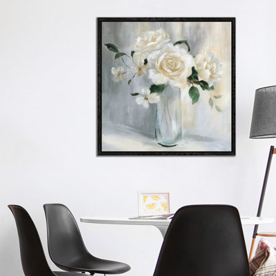 Caroline Springs Bouquet I 1 Piece Painting on Canvas