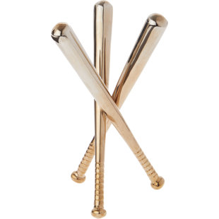 Bard's 2.625'' W 2.625'' D Baseball Holder