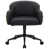 Faux Leather Black