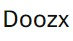 Logo Doozx
