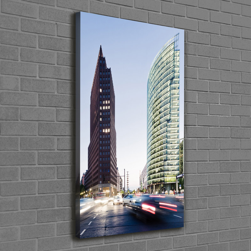 Streets Of Dubrovnik - Wrapped Canvas Print