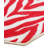 Animal Print Red Indoor / Outdoor Area Rug-661058224
