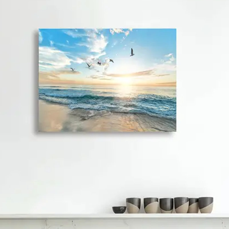 Wrapped Canvas Print
