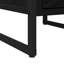 39.5cm W Manufactured Wood Bedside Table-1837719930