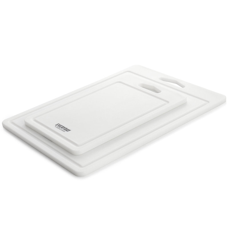 Martha Stewart Plastic Cutting Board Set