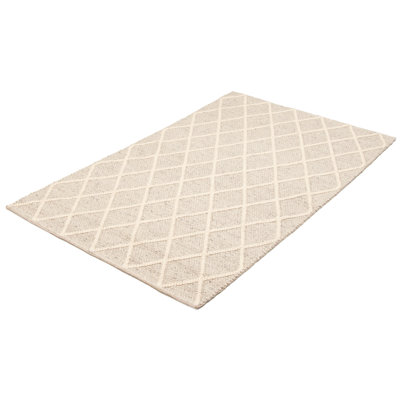 Arisai Performance Hand Braided Wool Rug