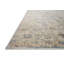 Tapis oriental bleu clair / beige Guilherme-645138079