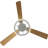 52'' Ceiling Fan Light With Remote