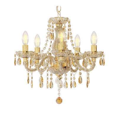 5 - Light Chandelier