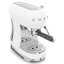 Smeg ECF02 Espresso Machine With Steam Wand-467130472