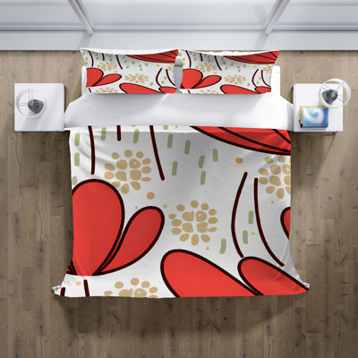 Ensemble de housse de couette 