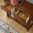 Walnut Solid Wood Sideboard-118762547