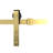 Steel Barn Door Hardware Kit Standard Single-48449604
