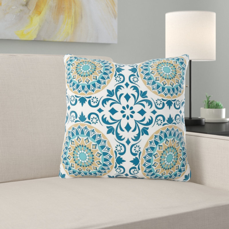 Coussin décoratif tile, Intérieur