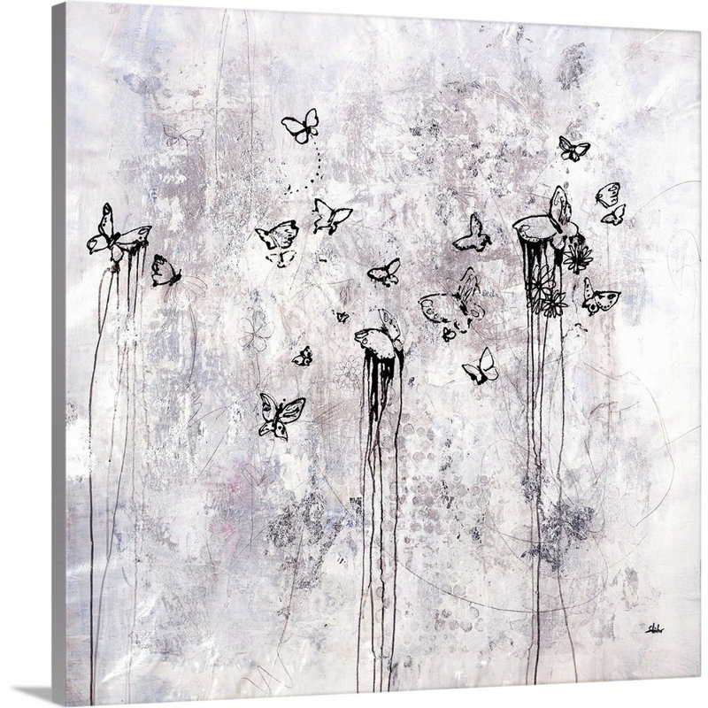 « free ritesed », peinture sur toile, Toile tendue, H 24 po x l 24 po x p 1,25 po