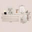 Meuble-lavabo 39,37 po