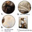Minimalisme Cowgirl, reproduction d'art sur toile-463488918-370106195